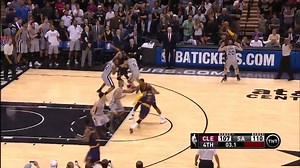 2.3M views · 19K shares | Countin' down Kyrie Irving's Top 10 Plays of the season for the Cleveland Cavaliers! | NBA | Facebook