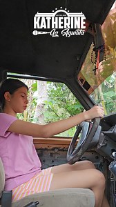 Dando mi primer tutorial de manejo jaja🤣🤣 Que opina familia veanlo hasta el final😆 | Katherine La Aguilita