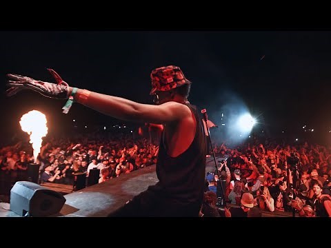 DOPE D.O.D. - Hip Hop Kemp 2015 | HQ Compilation