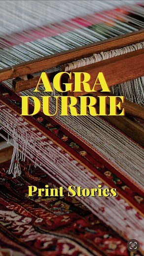 Zouk on Instagram: "Print Stories by Zouk – India, reimagined through prints 🪷 Rooted in the centuries-old craft of flatweave durries from Agra, this print pays homage to a legacy that has stood the test of time. Inspired by the rustic charm, intricate motifs, and earthy tones of traditional Agra weaves — we’ve translated cultural richness into everyday elegance. Each bag in this collection is a modern canvas of India’s soul — vegan, handcrafted, and Proudly Indian. Creative direction: @stories