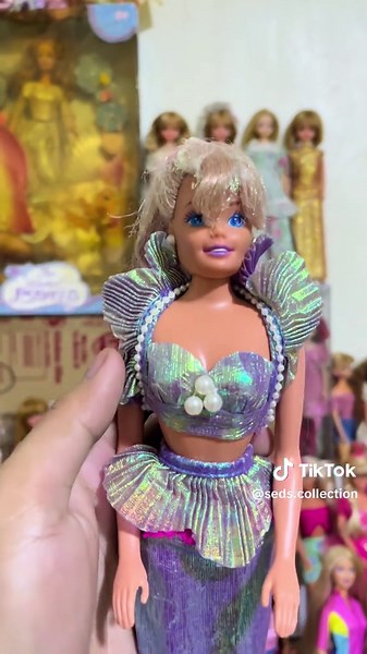 90's Barbie Haul: Vintage Doll Collection