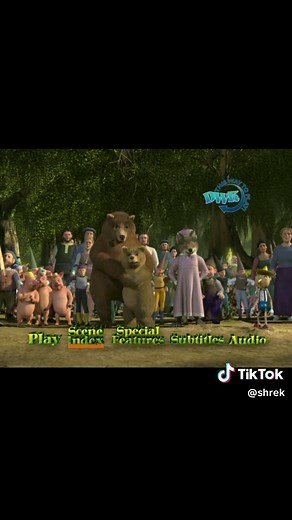 Shrek on DVD: Relive the 2001 Nostalgia