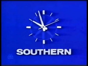 The History Ident Of Clock: LWT/STV/Southern/Thames/TSW/TVS