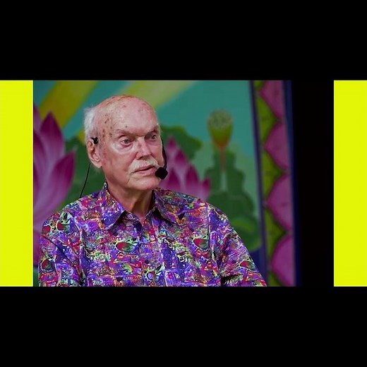 Ram Dass, What Are We?