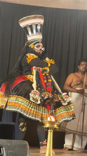 #kiratham #kathakali #kattalan #siva #arjuna #kalayami | കലയാമി