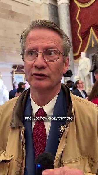 Lawmakers react to Trump's State of the Union address