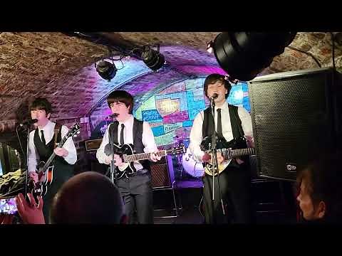 The Beatles Complete (Tribute Band) @CavernLiverpool 2023