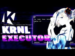Roblox KRNL Executor | Best Roblox Executor | How To Install Roblox Executor | New Update