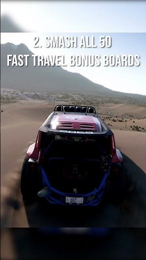 Forza Horizon 5 - How to Fast Travel Anywhere FOR FREE #Shorts