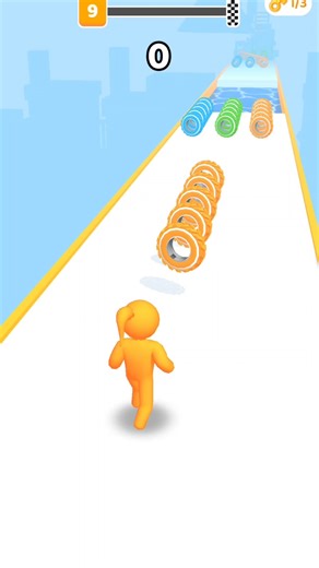 We Made Longest Neck Man Ever 😘🥰 Oggy and Jack Crazy Challenging Game #oggyandjack #games #shorts