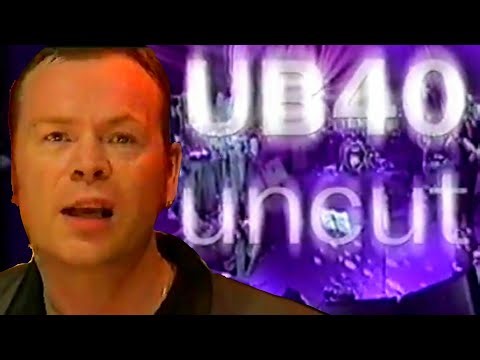 UB40 Uncut - VH1 1997