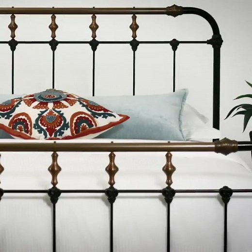 Since 1855 | Charles P. Rogers Beds