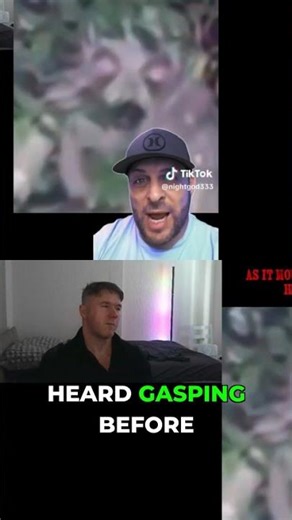 Skinwalker Horror: Humanoid with Inhumane Speed! 😱