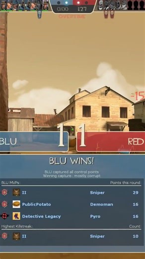 perfect timing compilation #sniperking #teamfortress2 #gaming