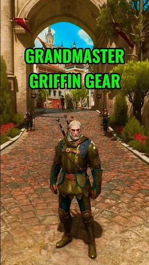 Only a Few Players Complete This Set in The Witcher 3
