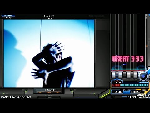 beatmania IIDX 10thstyle - Daisuke (SP NORMAL) PERFECT AAA