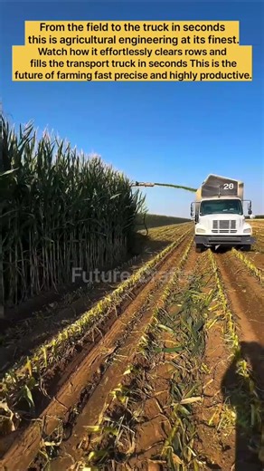 Most Satisfying Agricultural Machinery in Action ✨