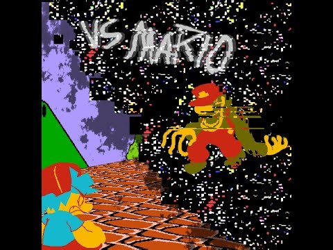 Rotten Hero | Friday Night Funkin' Vs Infected Mario Mod