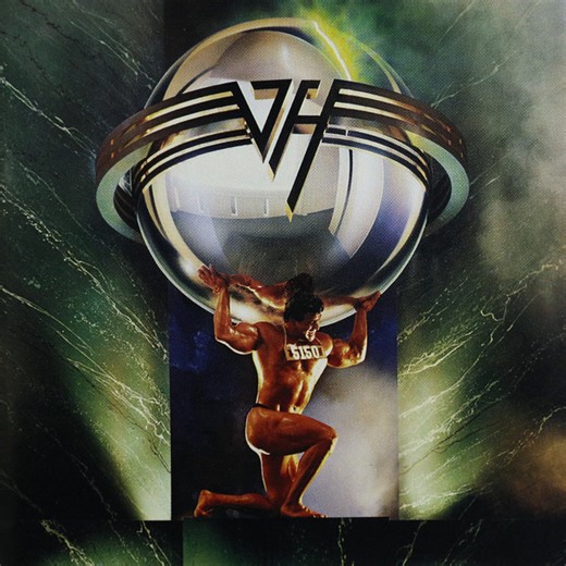 Van Halen - 5150