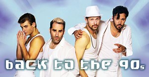 ‘Back to the 90s’ Video Parodies Backstreet Boys & More! (Exclusive Premiere)