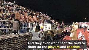 5.9K views · 97 reactions | Low temps didn't stop these Calallen...