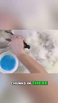 What Happens to Dry Ice Inside a Bubble?