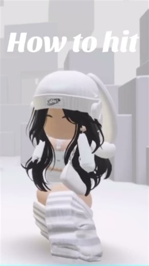 How to hit Roblox Version #roblox #viral #trending #fyp