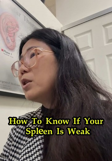 Understanding Weak Spleen in Traditional Chinese Medicine