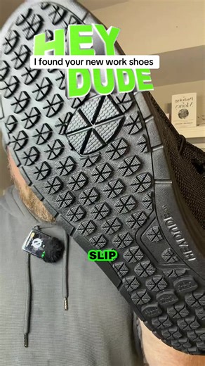 #kitchenshoes #restaurantindustry #chefshoes @HeyDude