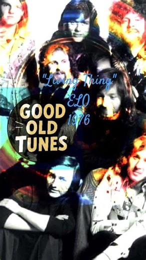 "Living Thing" ELO. 1976.#goodoldtunes#70s#elo#viral#70smusic#music#classicrock#rockclasico#los70s#