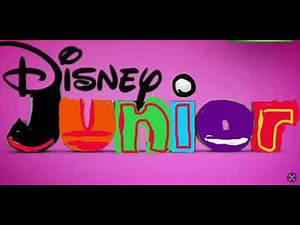 Disney Junior Bumpers: Thomas and Friends All Engines Go (Custom)