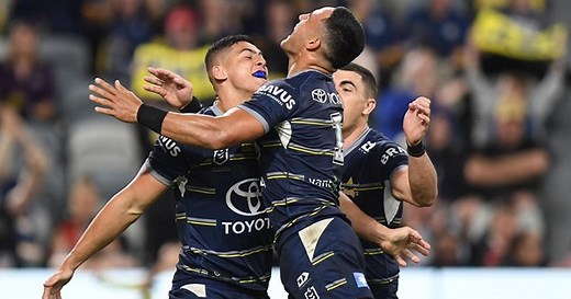 Welcome to the NRL, Heilum Luki!