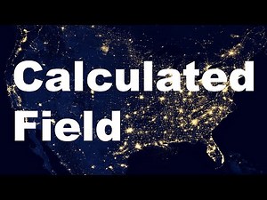 Create Calculated Field in Tableau - How to Build Calculated Fields in Four Minutes