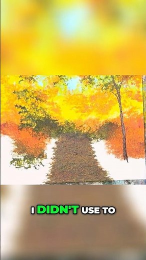 This Fall Painting Trick Will Surprise You!