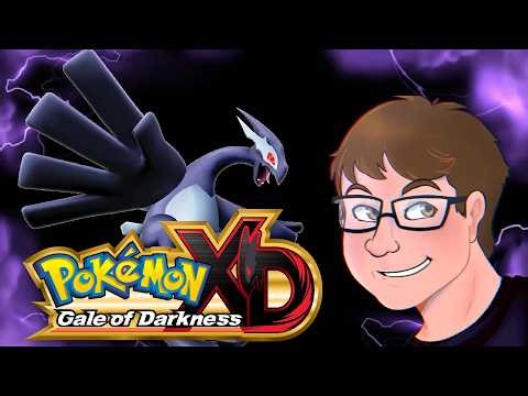 (Vertical) Cipher's Shadow Pokémon Factory! | Pokémon XD: Gale Of Darkness LIVE!