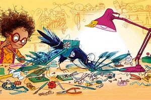 Sheffield theatre to host world premiere of fabulous new family concert, Izzy Gizmo