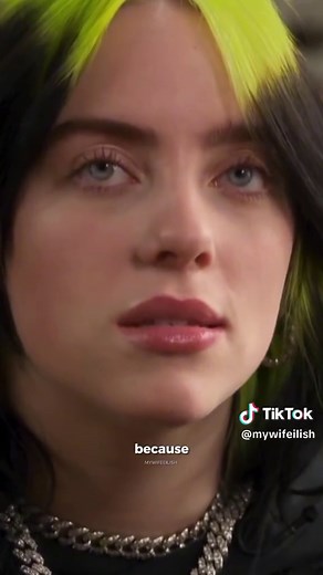 Billie Eilish Opens Up About Depression and Overcoming Self-Harm