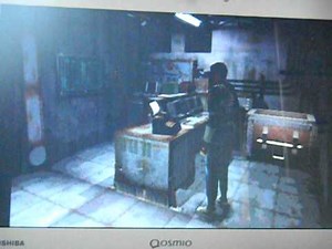 【密技】二代的"幽靈化G2"密技 @惡靈古堡 精華區 - 巴哈姆特