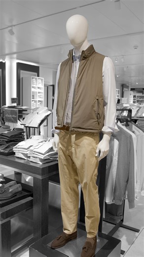 Já há novidades na nossa área de Moda Homem! 😊 Encontre tudo nas nossas lojas, em https://ecipt.info/modahomem e App. | El Corte Inglés Portugal