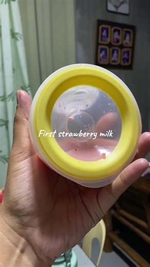 Strawberry Milk Drink Ideas for Babies and Moms