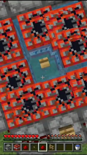 OP TNT Cannon #minecraft 🤯