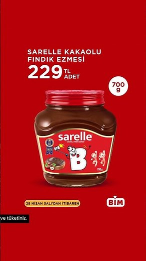 28 Nisan | Gıda | BİM