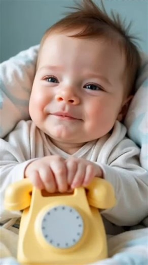 Baby's First Call from the Hospital 📞👶💞 So Precious #NewbornLove #BabyFirstCall #HospitalMoments #TinyTalks #CutestBabyEver #PreciousMoments #BabyOnThePhone #BundleOfJoy #ReelOfTheDay #InnocentTalks | Status for entertainment