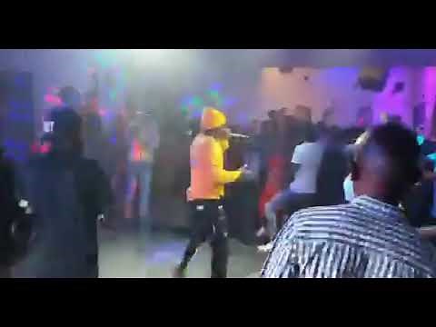 Holy Ten ft Takura Performing Cut them off live @StarSigns and Birthday Celebrations