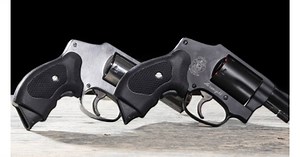 GuardianGrip delivers spring loaded pistol grip for revolvers :: Guns.com