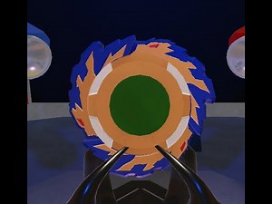 how to make Mirage Fafnir Beyblade in Beyblade Physics