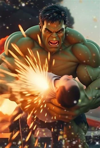 Incredible Rescue in Action 💥 #Hulkshort #Savepeople #rescuehulk