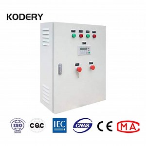 [Hot Item] AC Metal Switchgear/Switch Cabinet/Metal Cabinet/Electrical Power Box Electrical Distribution Box Junction Box