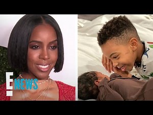 Kelly Rowland Gives Birth to Baby No. 2 | E! News