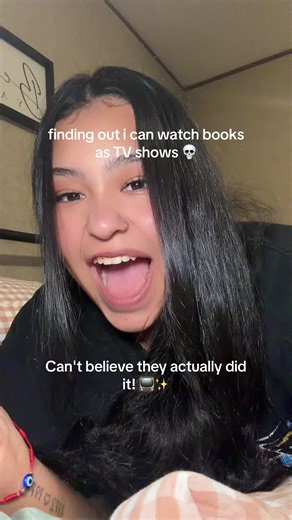 Books leap to TV magic! #fantasy #bookshows #tbr #booktokapp #bora